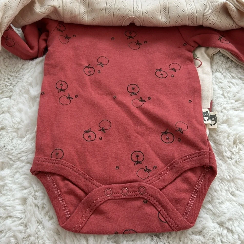Baby Gap Rabbit + Bear Outfit Bundle